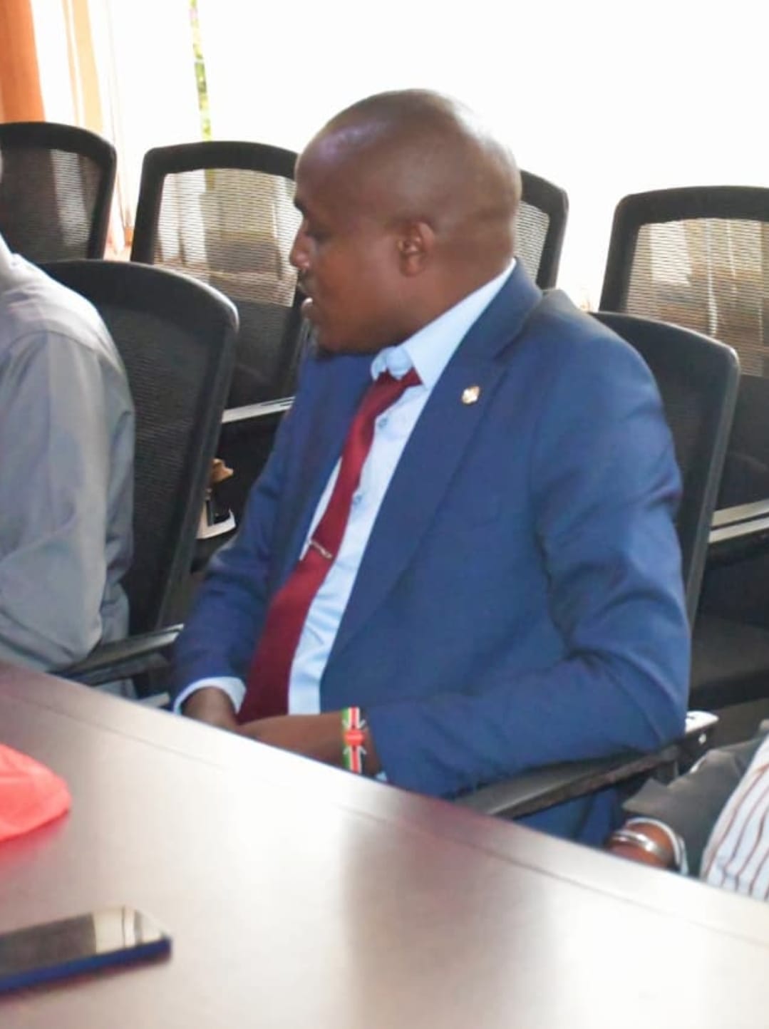 Francis Kimani